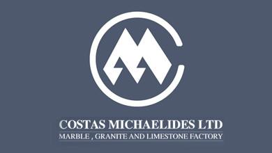Michaelides Marbles Logo