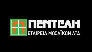 Penteli Mosaic Co Logo