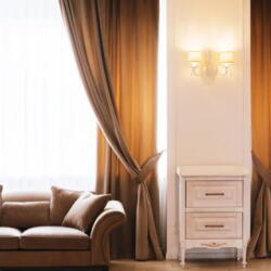 Curtains Upholstery